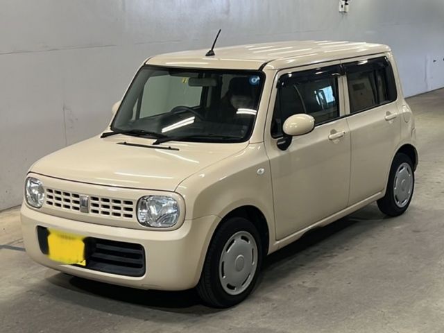 3144 Suzuki Alto lapin HE22S 2013 г. (KCAA Fukuoka)